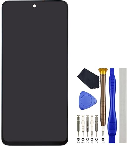 Amazon.com: for Redmi Note 9S LCD Display for Xiaomi Redmi Note 9S